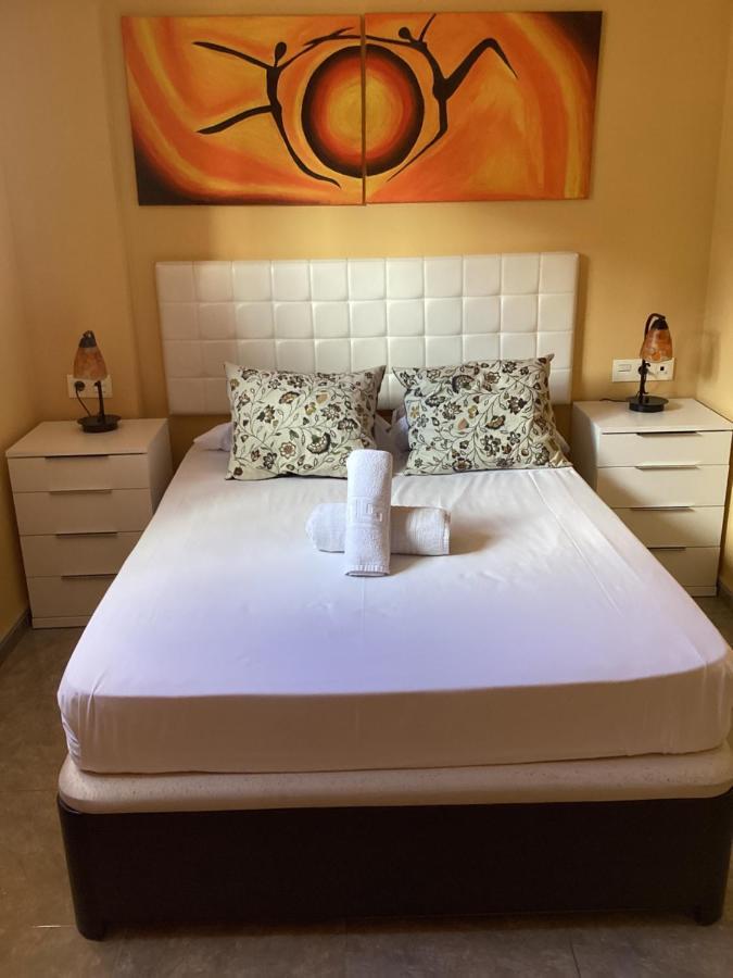 Torremolinos Apartamento Elisamar Sun&Beach Διαμέρισμα Εξωτερικό φωτογραφία