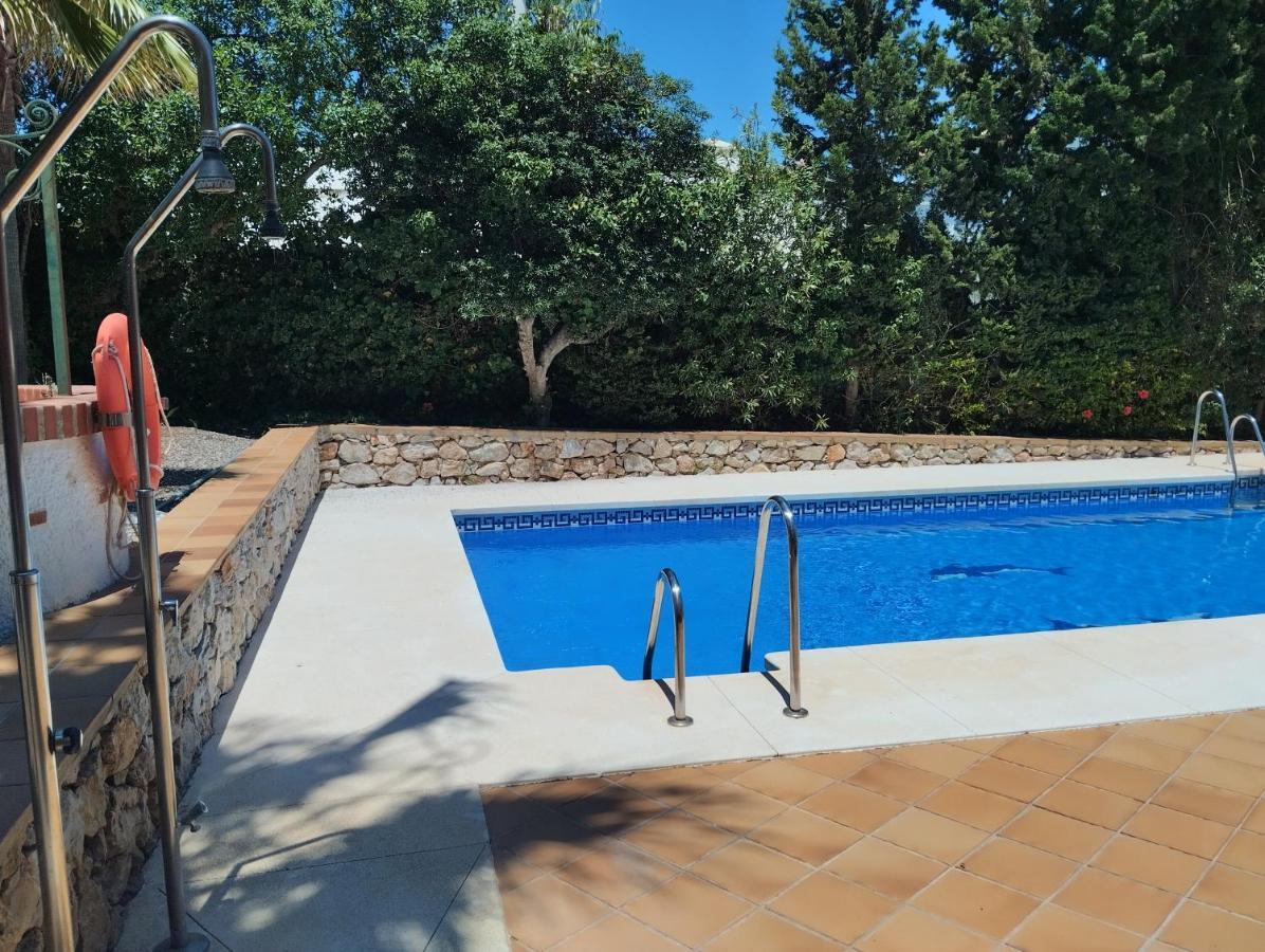Torremolinos Apartamento Elisamar Sun&Beach Διαμέρισμα Εξωτερικό φωτογραφία